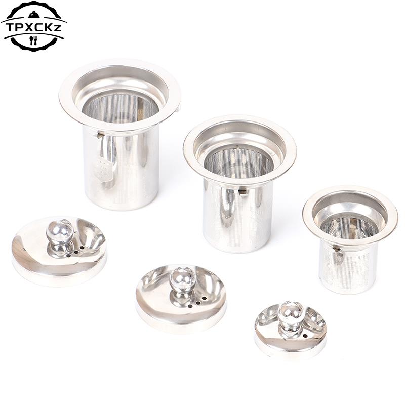 Herbal Wellness Tea - 1PC S/M/L Reusable Stainless Steel Tea