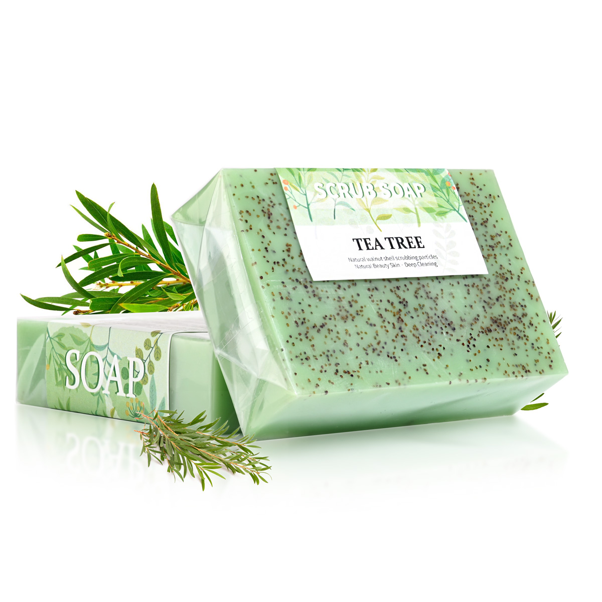 Herbal Wellness Tea - M+100G Best-Selling Exfoliating and Anti Acne