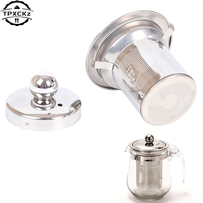 1PC S/M/L Reusable Stainless S - Herbal Wellness Tea recension och pris