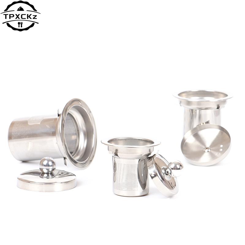1PC S/M/L Reusable Stainless S - Herbal Wellness Tea recension och pris