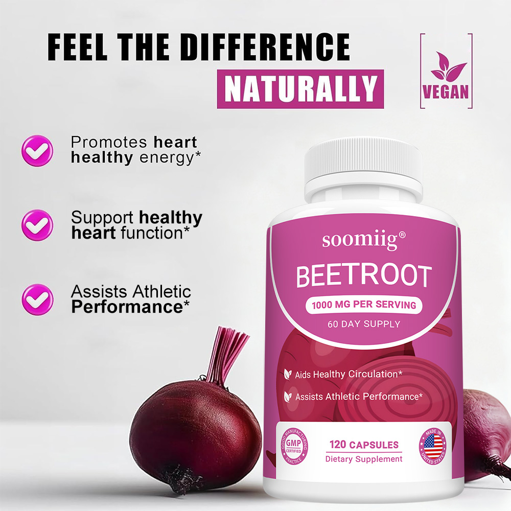 Organic Beet Root Capsules, Pr - Valerian Root Capsule recension och pris