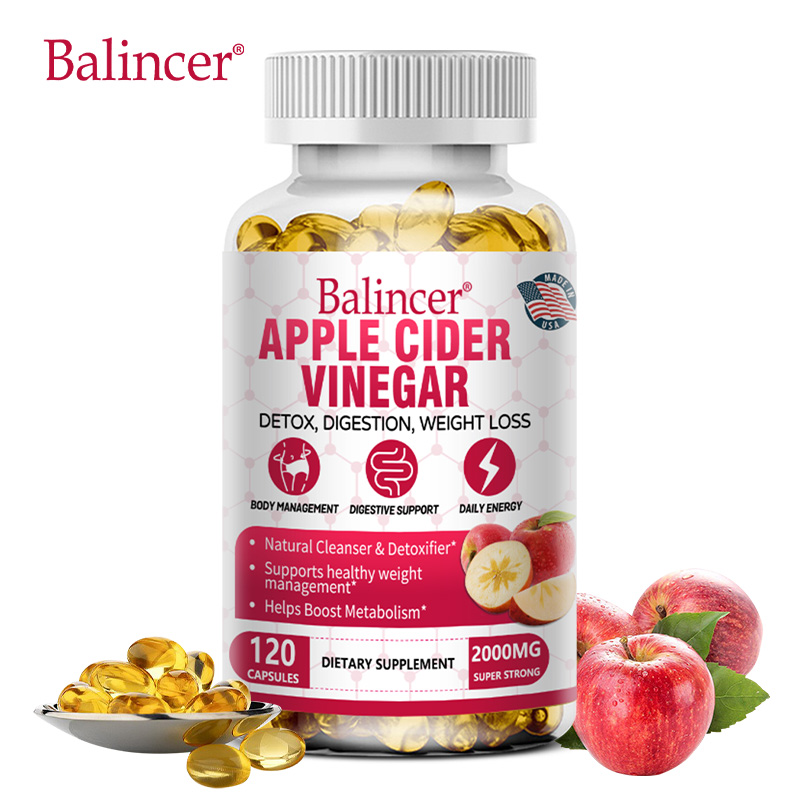 Apple Cider Vinegar-with Magne - Herbal Wellness Tea recension och pris
