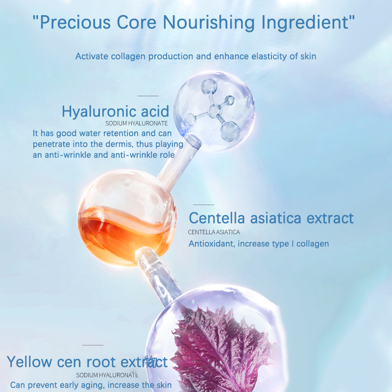 Facial Blue Copper Peptide Ant - Valerian Root Capsule recension och pris