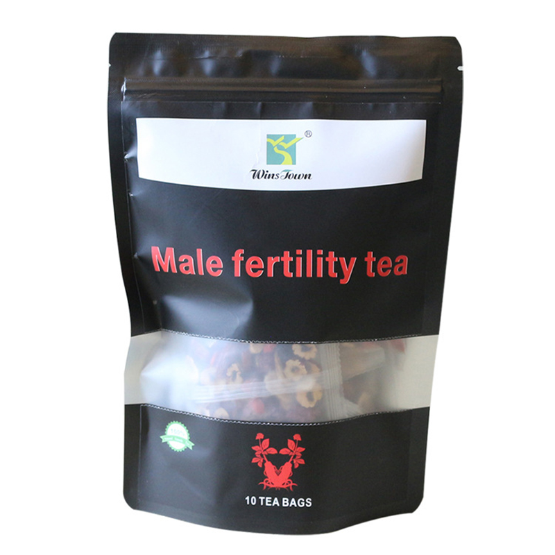 150G Ginseng Five Treasures Te - Herbal Wellness Tea recension och pris