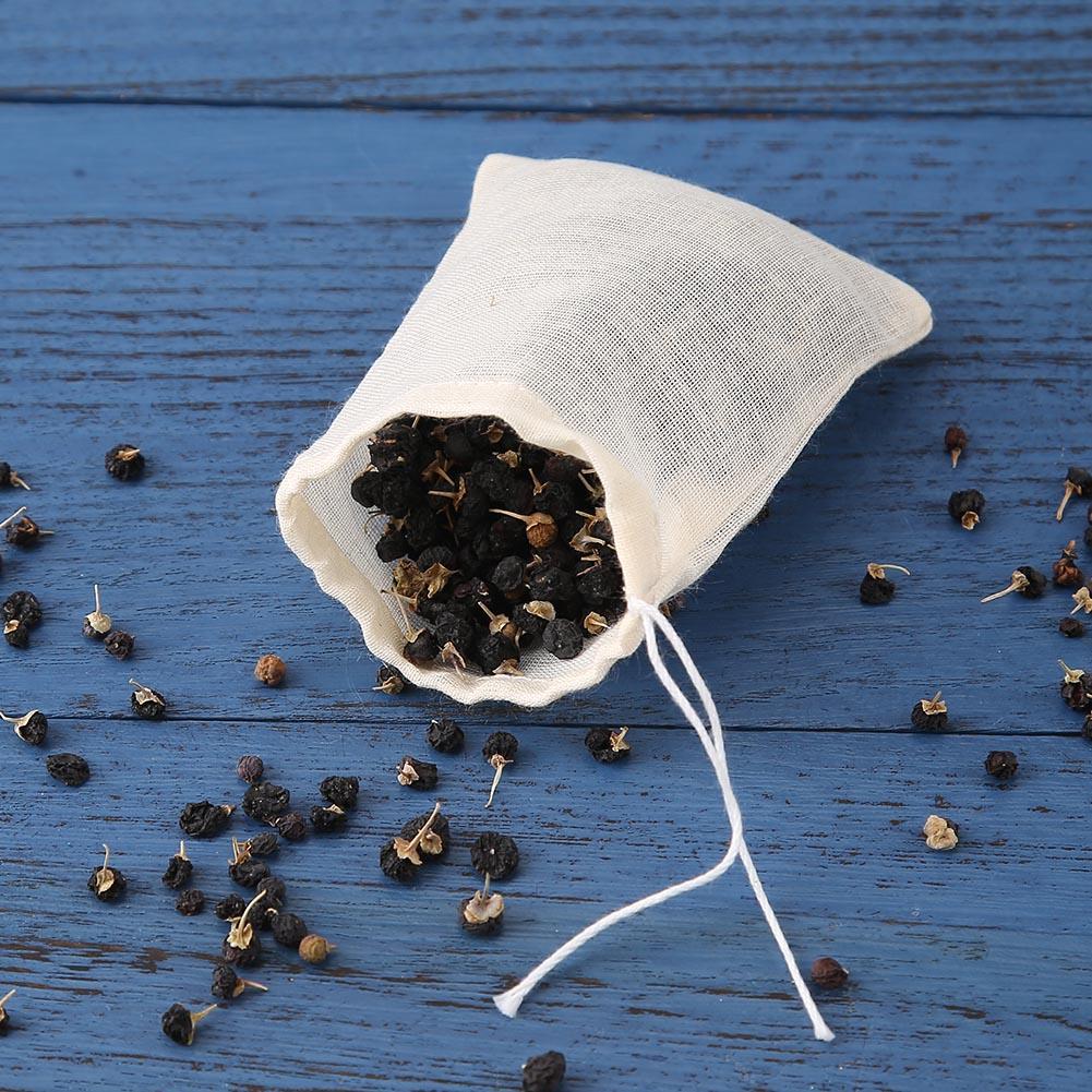 20pcs/Lot Tea Bags Disposable  - Herbal Wellness Tea recension och pris
