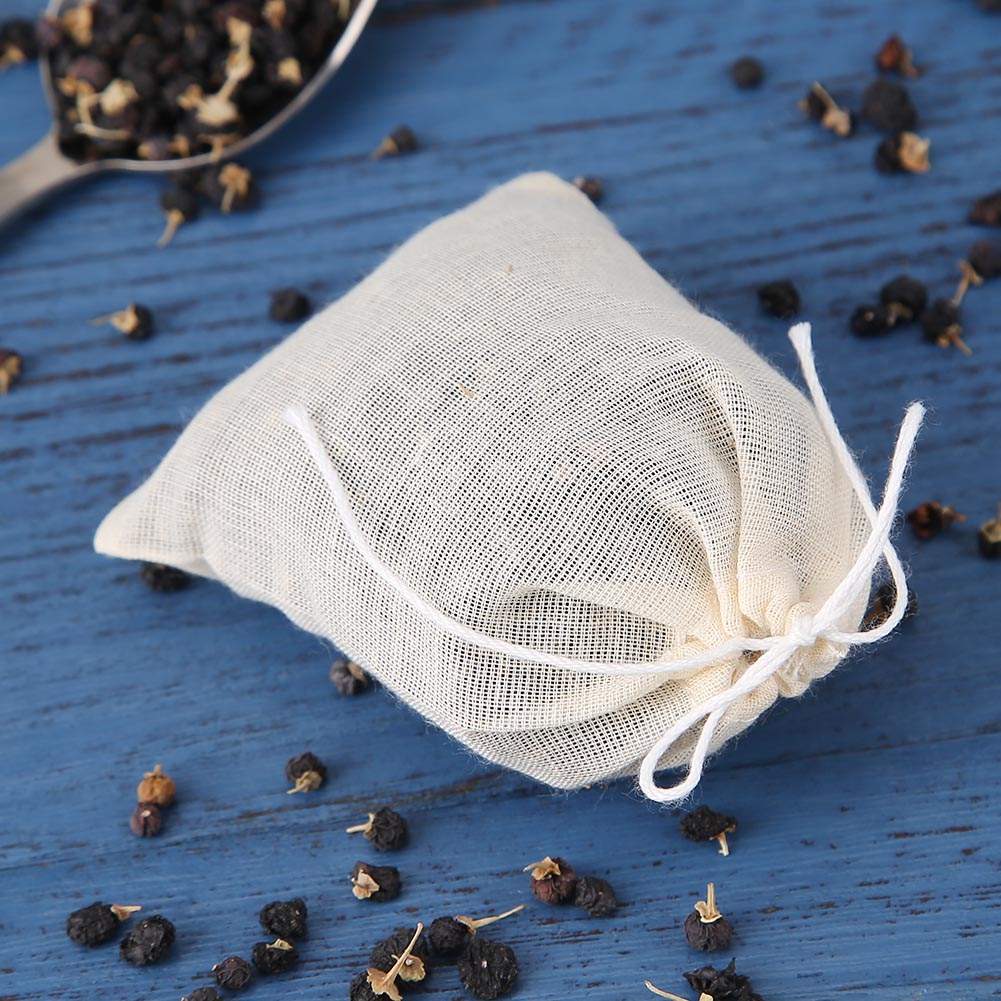 20pcs/Lot Tea Bags Disposable  - Herbal Wellness Tea recension och pris